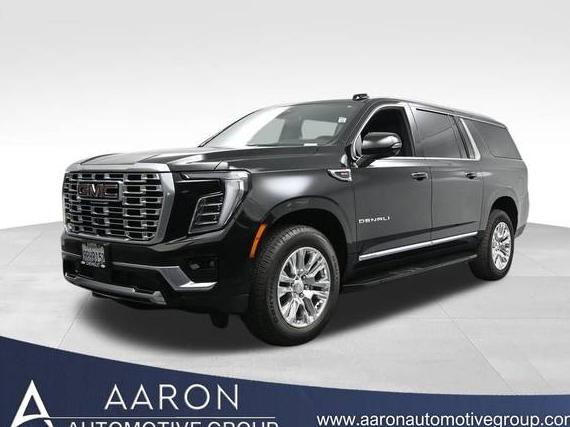 GMC YUKON XL 2025 1GKS1JRL1SR160917 image